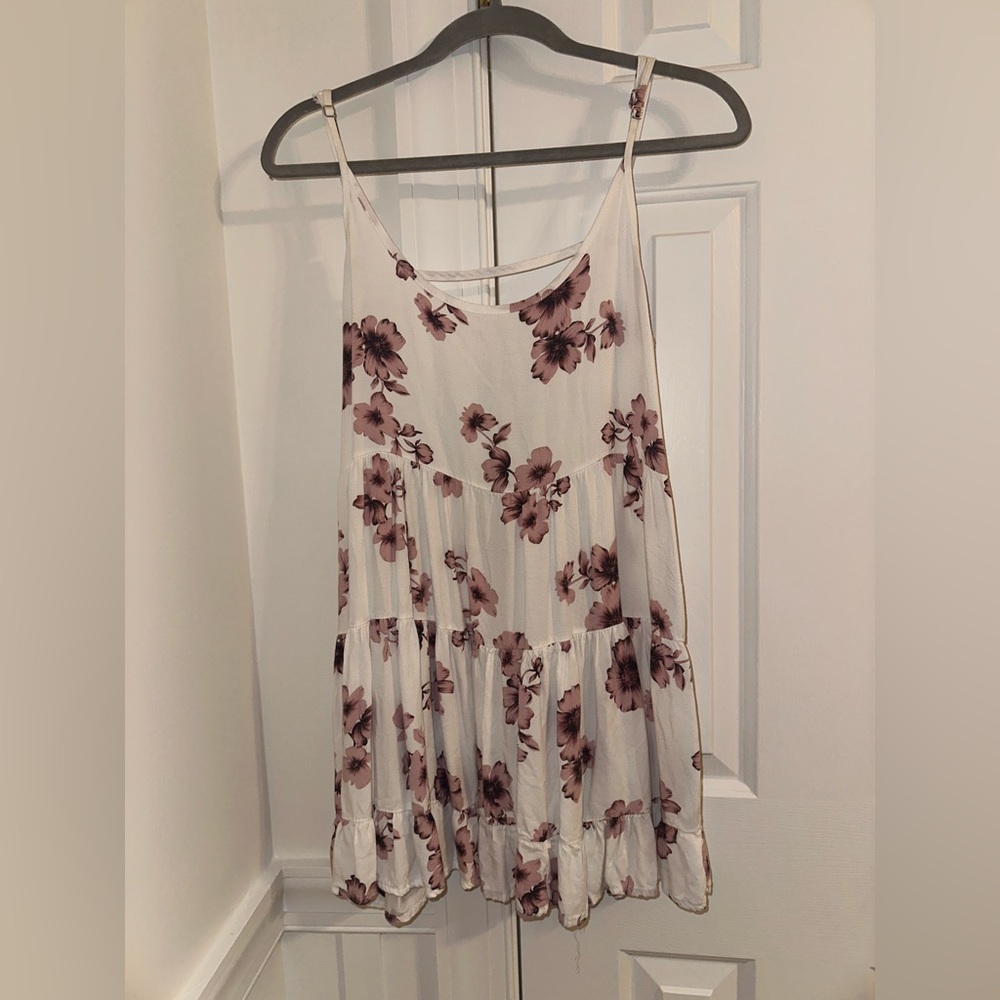 Brandy Melville Floral Dress
